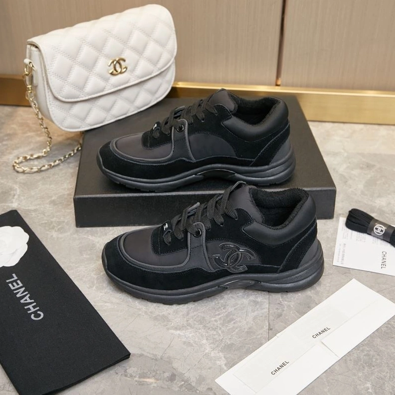Chxnxl Sneakers Trendsetting 122318