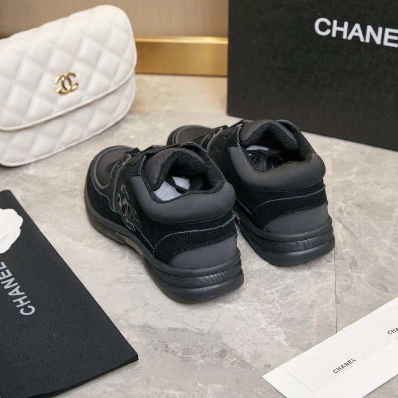 Chxnxl Sneakers Trendsetting 122318