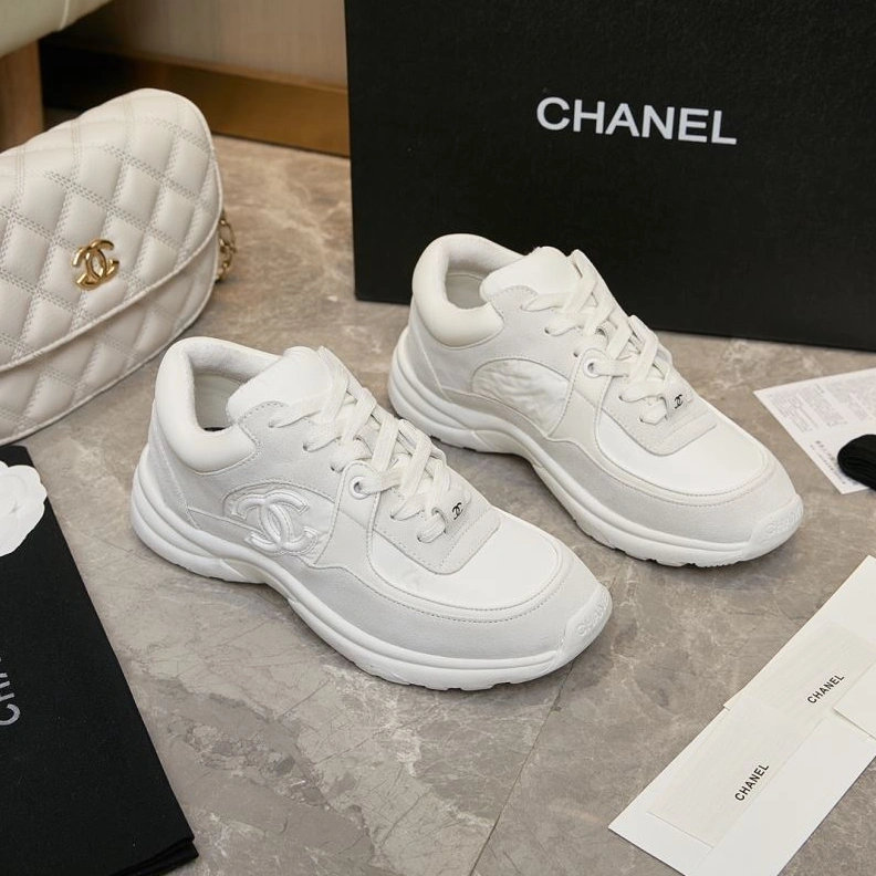 Resilient Chxnxl Sneakers 122325