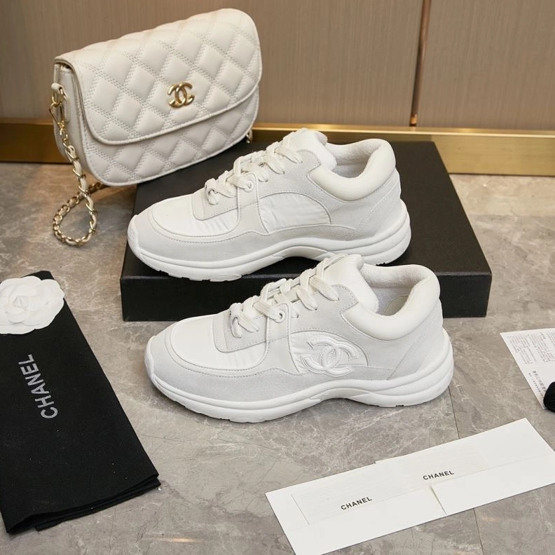 Resilient Chxnxl Sneakers 122325