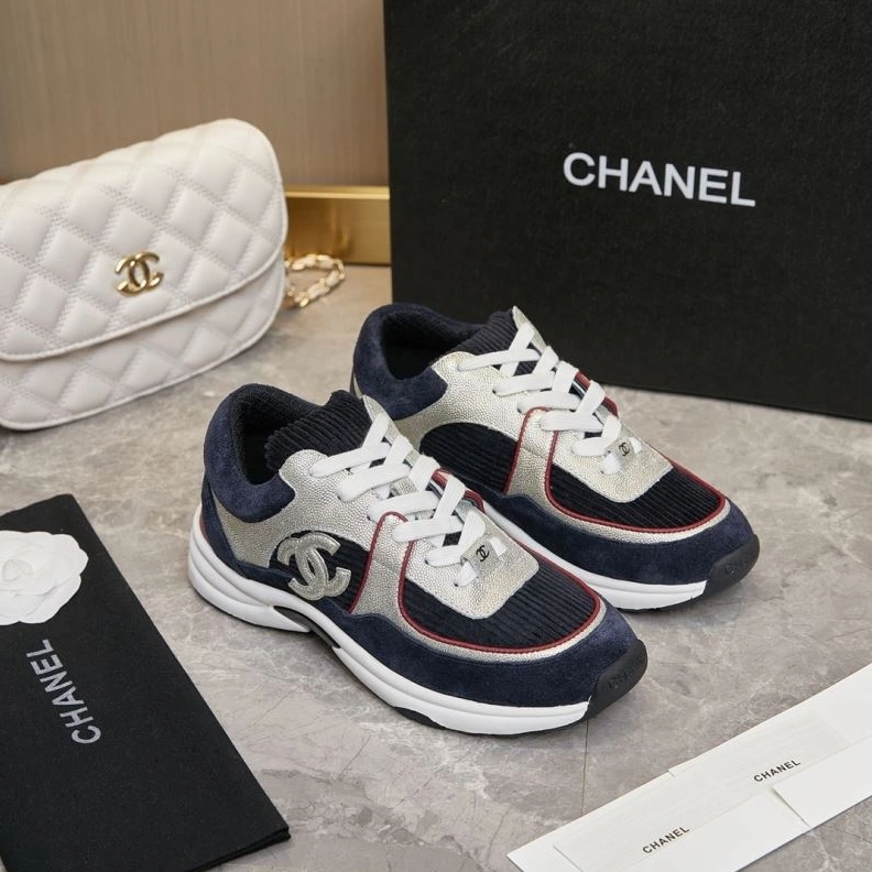Chxnxl Sneakers Refined 122322