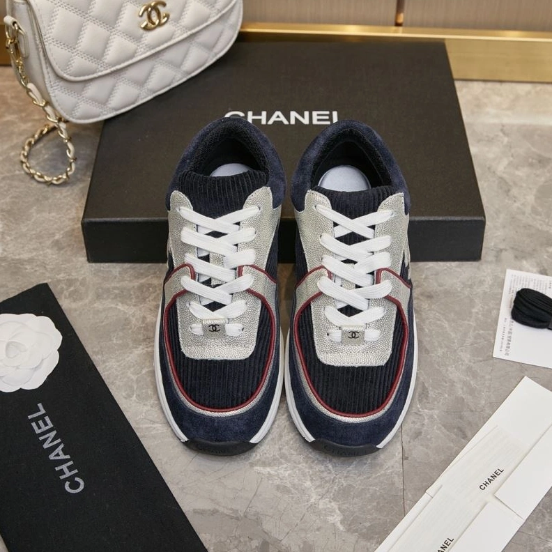 Chxnxl Sneakers Refined 122322