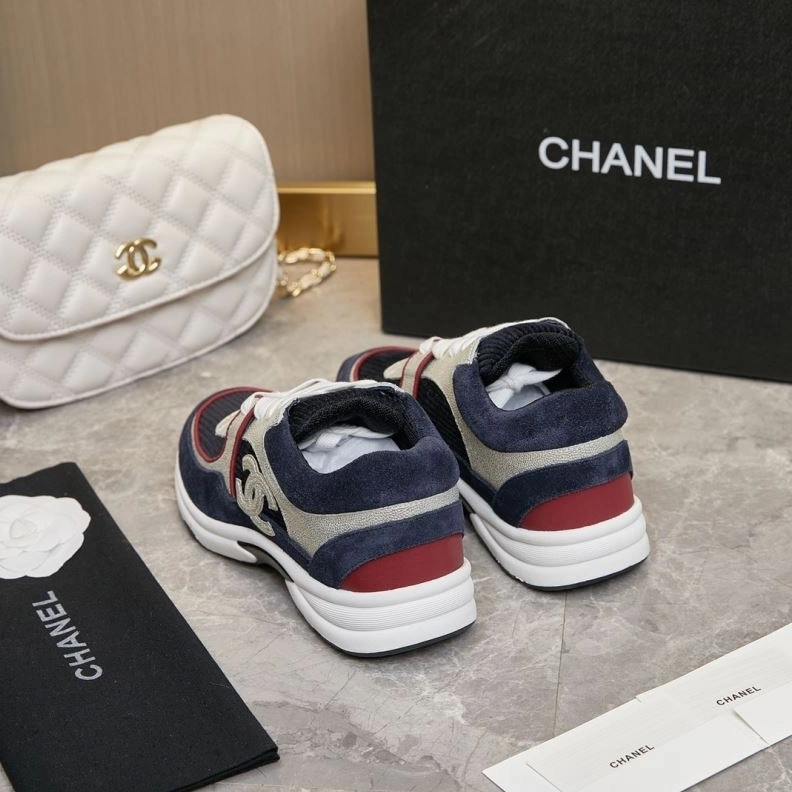 Chxnxl Sneakers Refined 122322