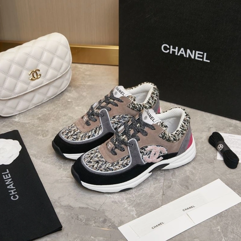Chxnxl Sneakers Vibrant 122304