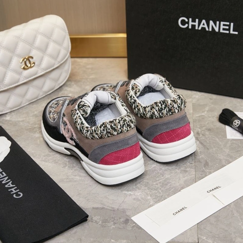 Chxnxl Sneakers Vibrant 122304