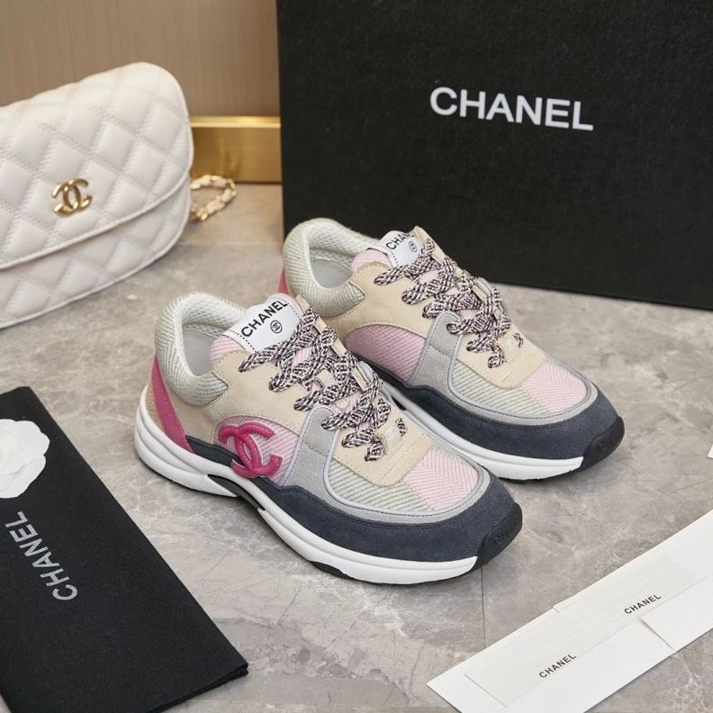 Chxnxl Sneakers Sophisticated 122329