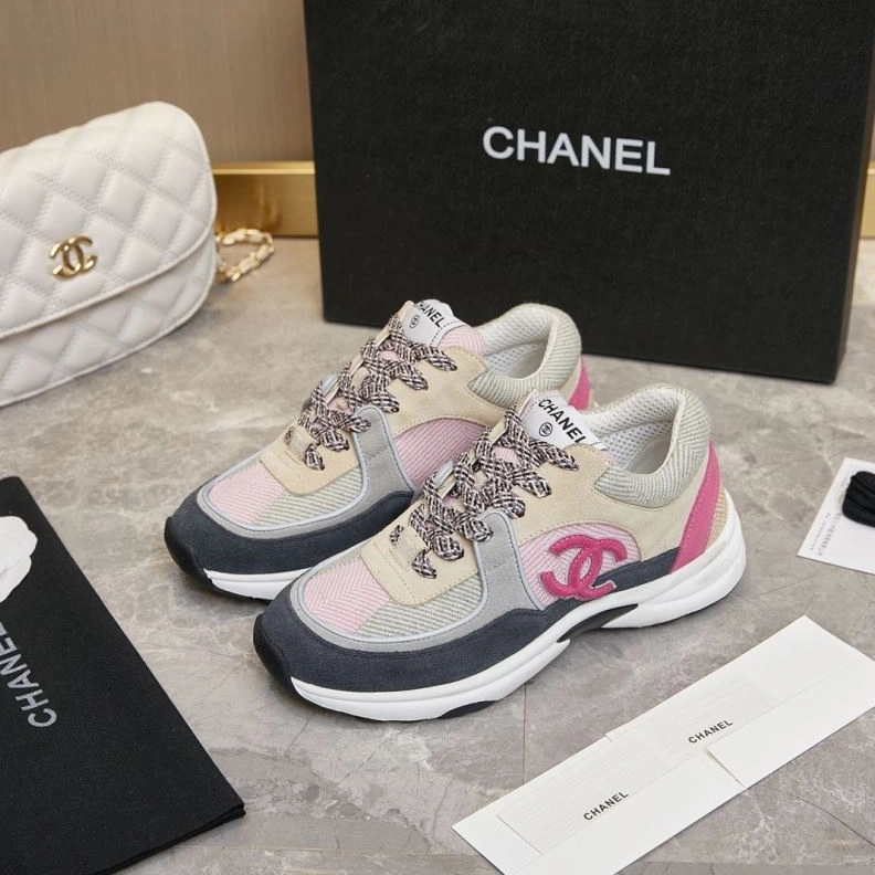 Chxnxl Sneakers Sophisticated 122329