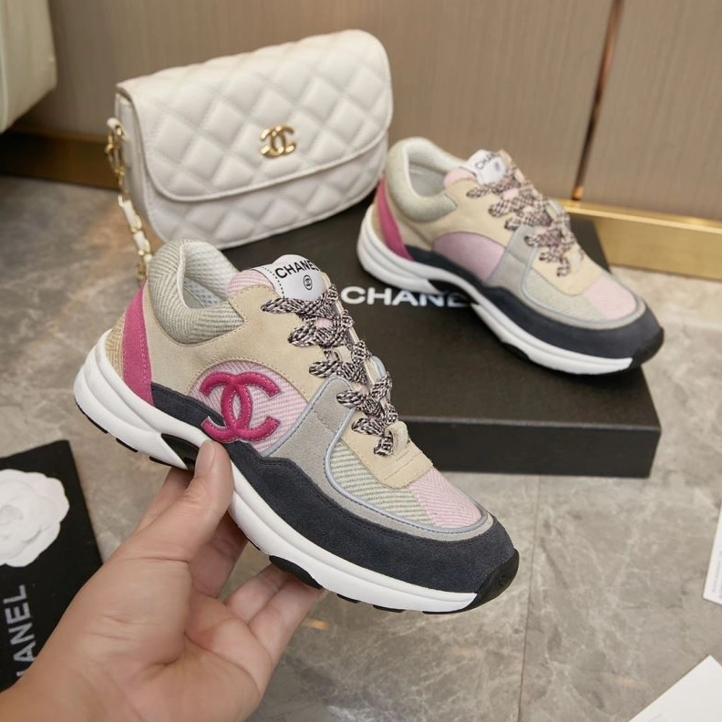 Chxnxl Sneakers Sophisticated 122329
