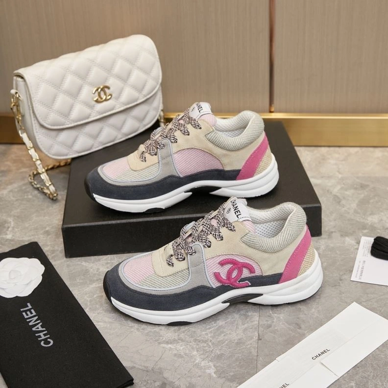 Chxnxl Sneakers Sophisticated 122329