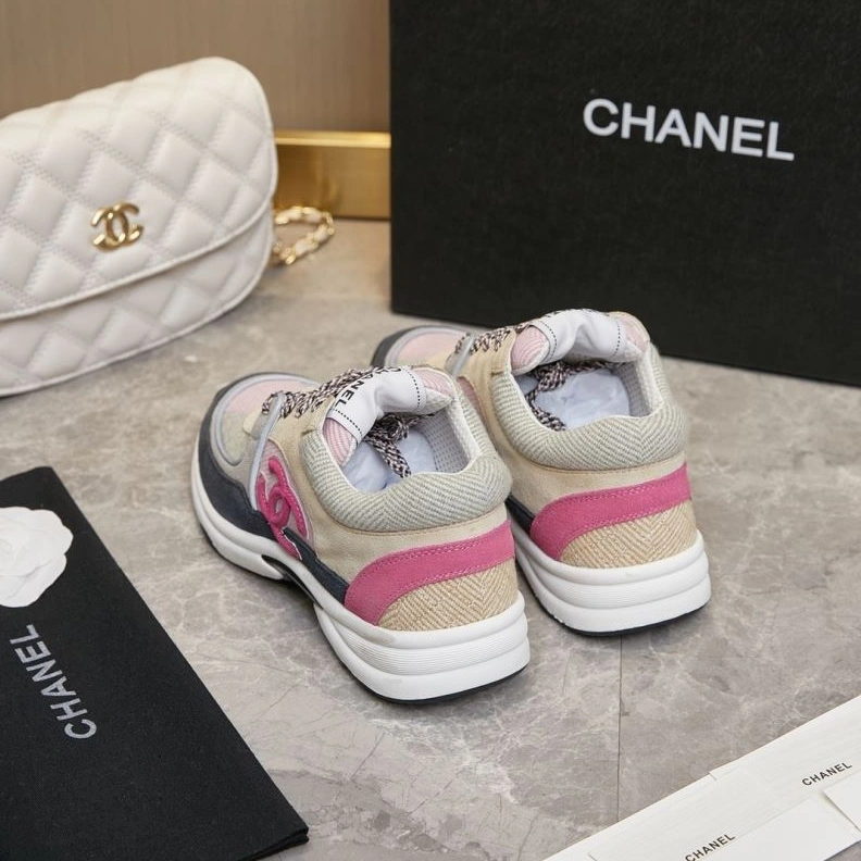 Chxnxl Sneakers Sophisticated 122329