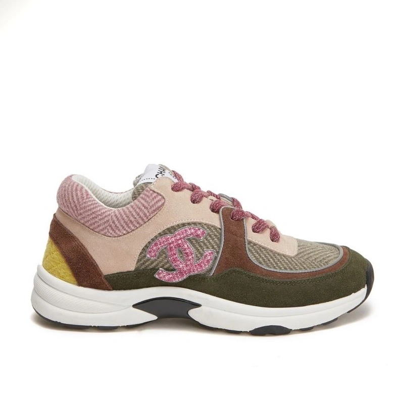 Resilient Chxnxl Sneakers 122326