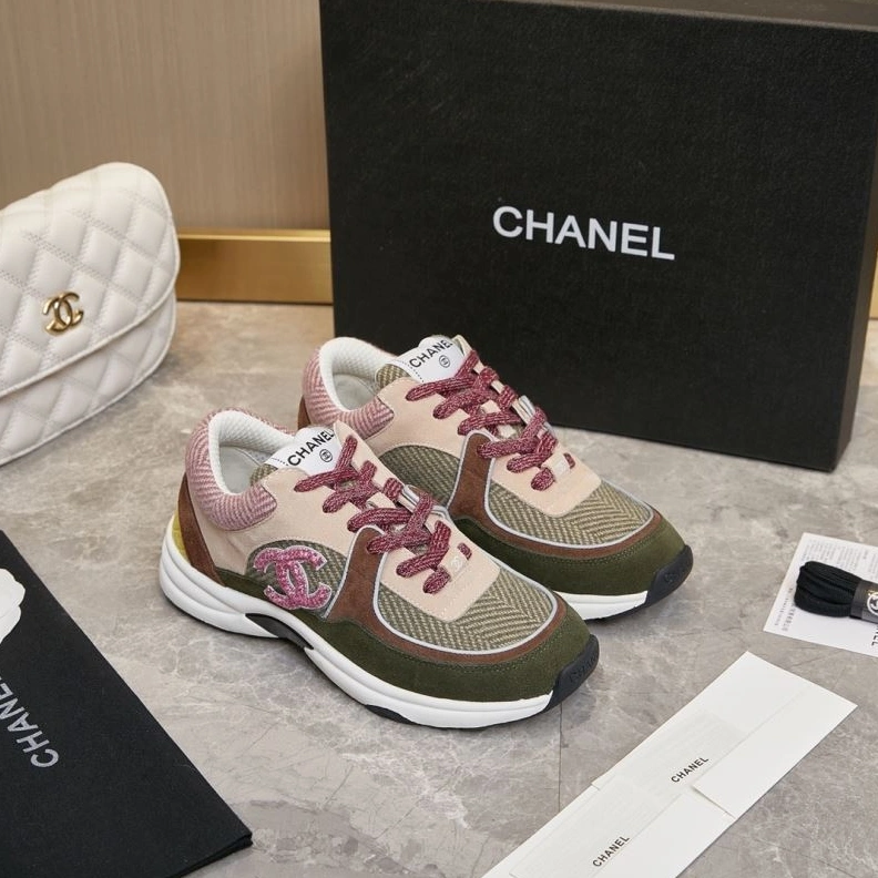 Resilient Chxnxl Sneakers 122326