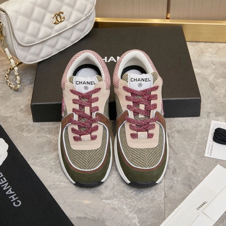 Resilient Chxnxl Sneakers 122326