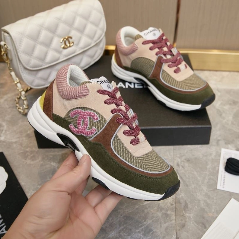 Resilient Chxnxl Sneakers 122326