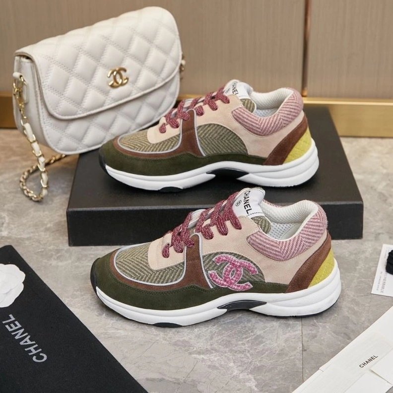 Resilient Chxnxl Sneakers 122326