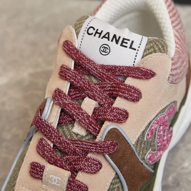 Resilient Chxnxl Sneakers 122326