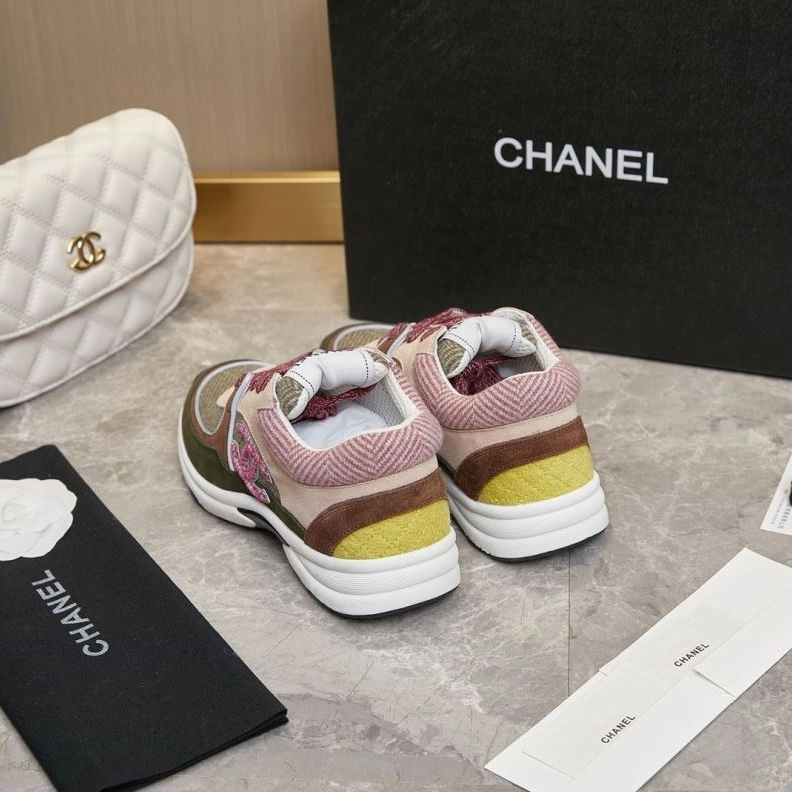 Resilient Chxnxl Sneakers 122326