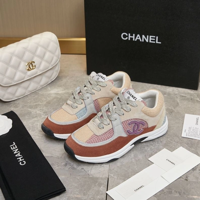 WellDesigned Chxnxl Sneakers 122332