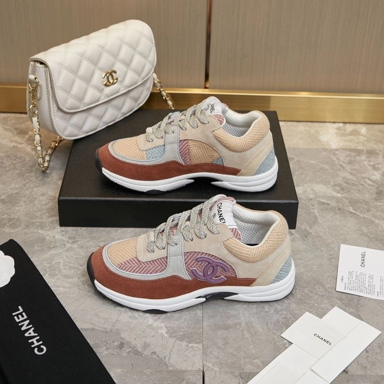 WellDesigned Chxnxl Sneakers 122332