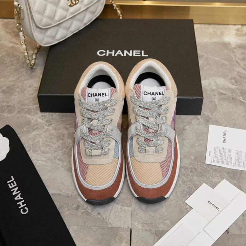 WellDesigned Chxnxl Sneakers 122332