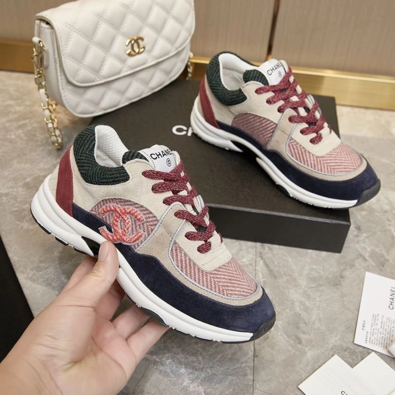 Trendsetting Chxnxl Sneakers 122330