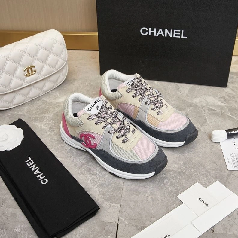 Sophisticated Chxnxl Sneakers 122295