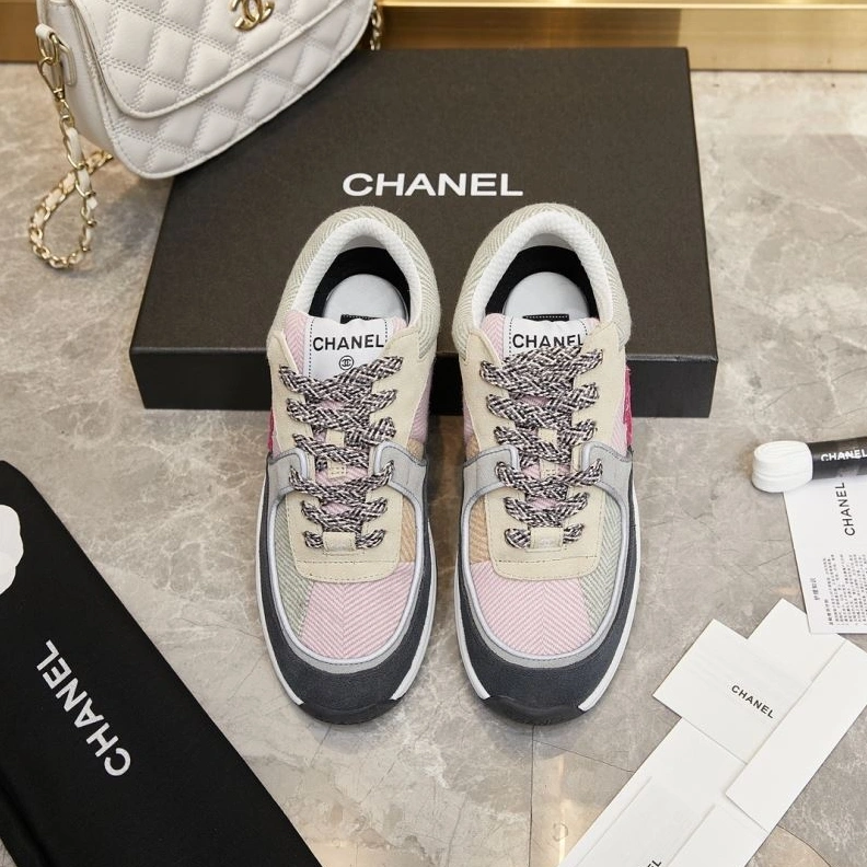 Sophisticated Chxnxl Sneakers 122295