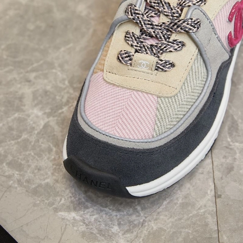 Sophisticated Chxnxl Sneakers 122295