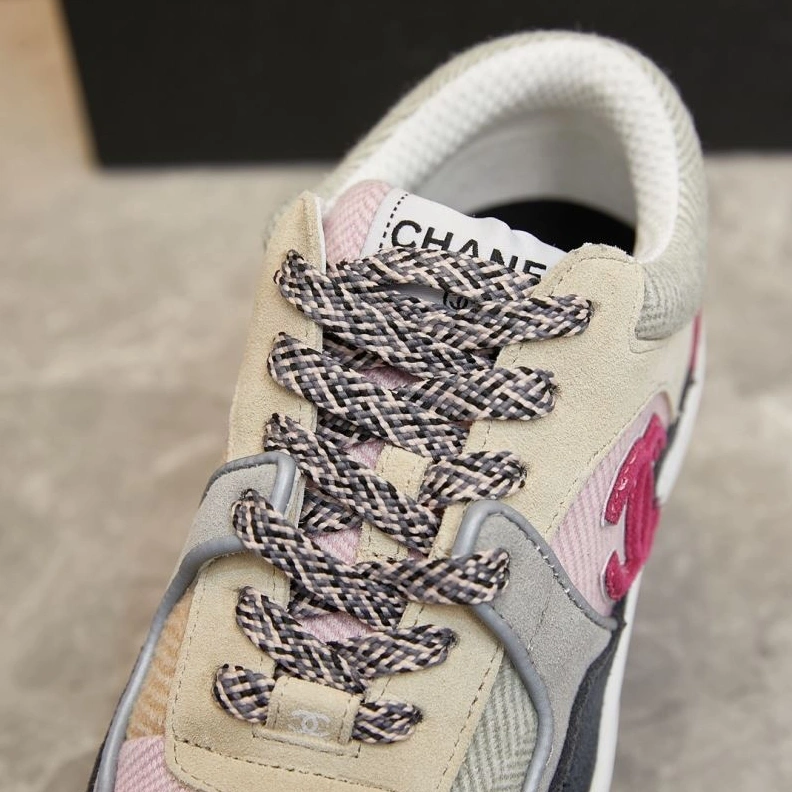 Sophisticated Chxnxl Sneakers 122295