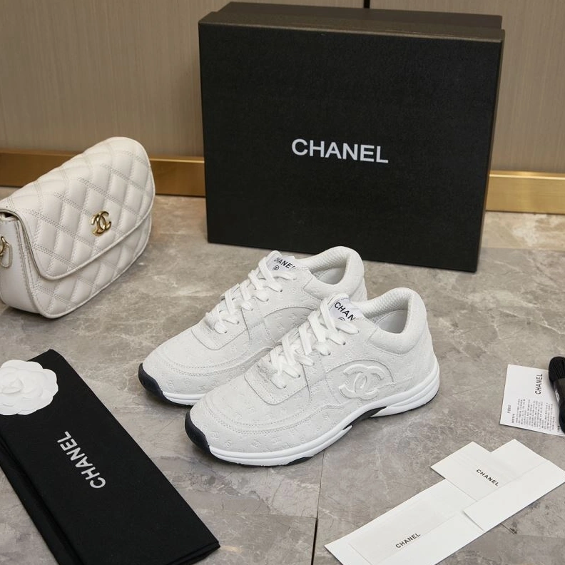Reliable Chxnxl Sneakers 122296