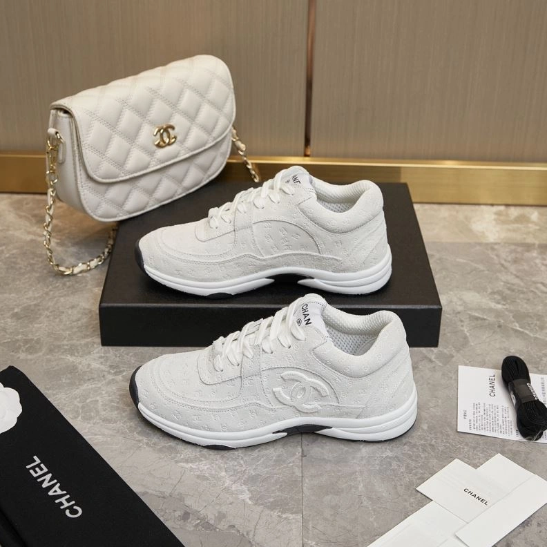 Reliable Chxnxl Sneakers 122296
