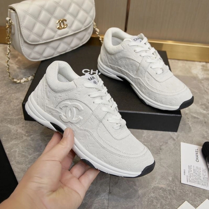 Reliable Chxnxl Sneakers 122296