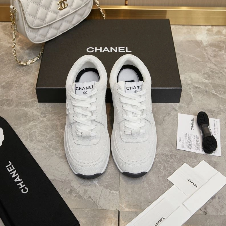 Reliable Chxnxl Sneakers 122296