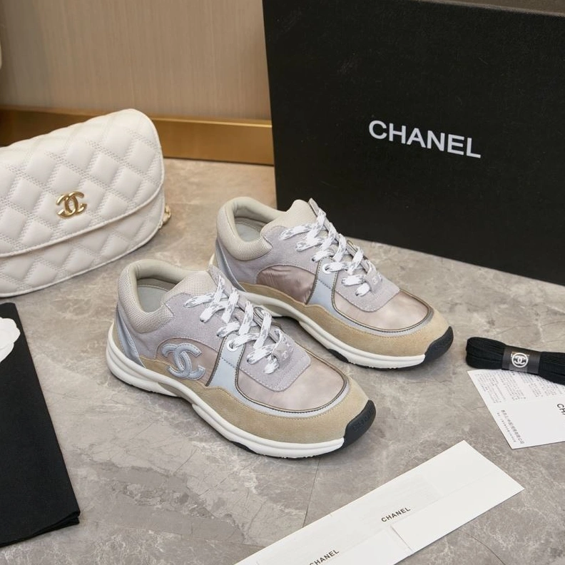 Elegant Chxnxl Sneakers 122290