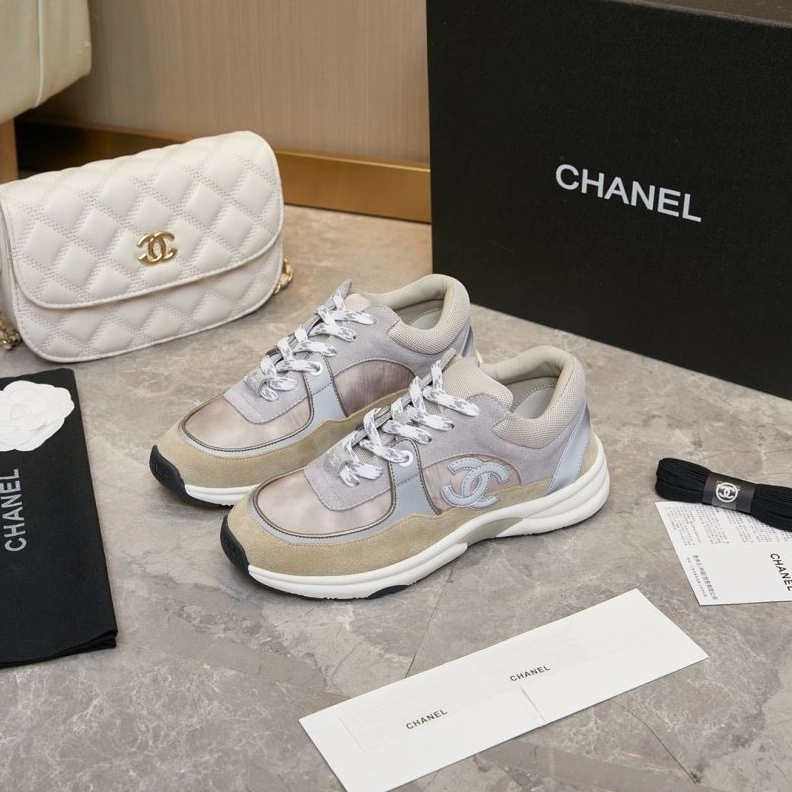 Elegant Chxnxl Sneakers 122290
