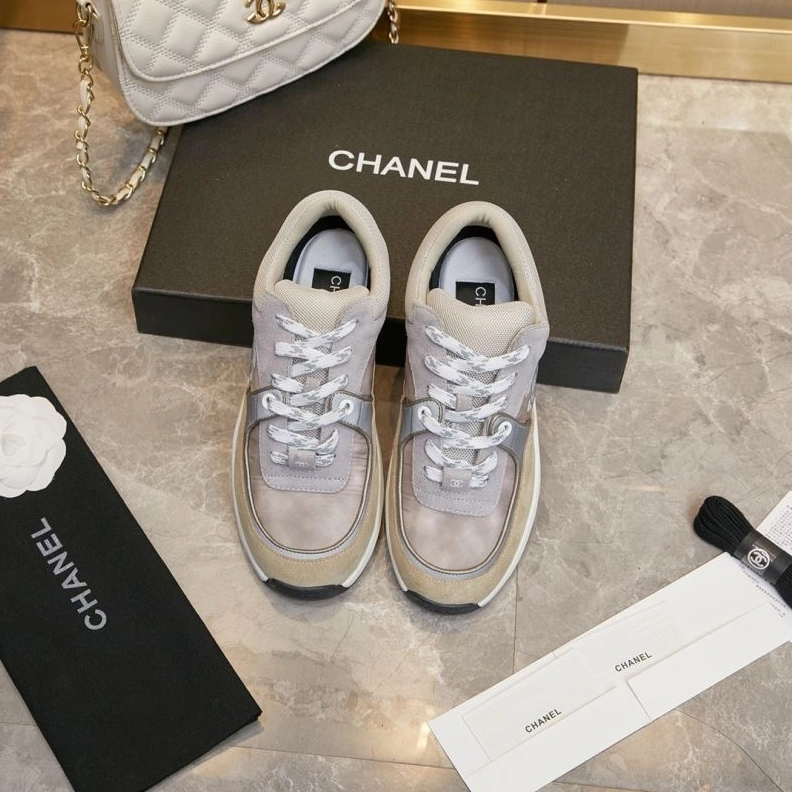 Elegant Chxnxl Sneakers 122290