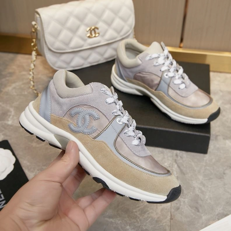Elegant Chxnxl Sneakers 122290
