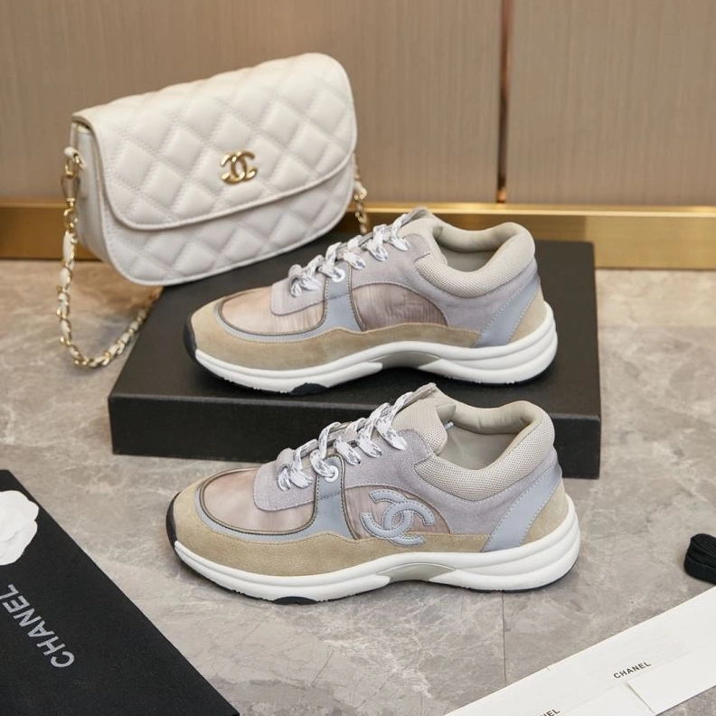 Elegant Chxnxl Sneakers 122290