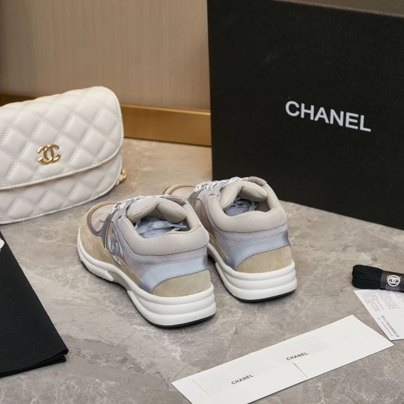 Elegant Chxnxl Sneakers 122290