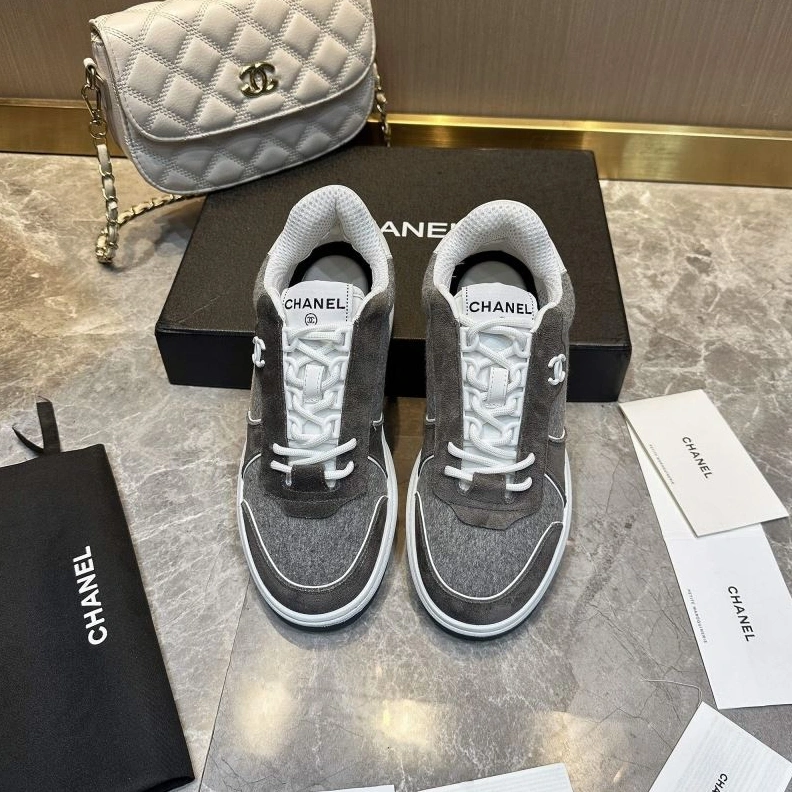 Reliable Chxnxl Sneakers 122271