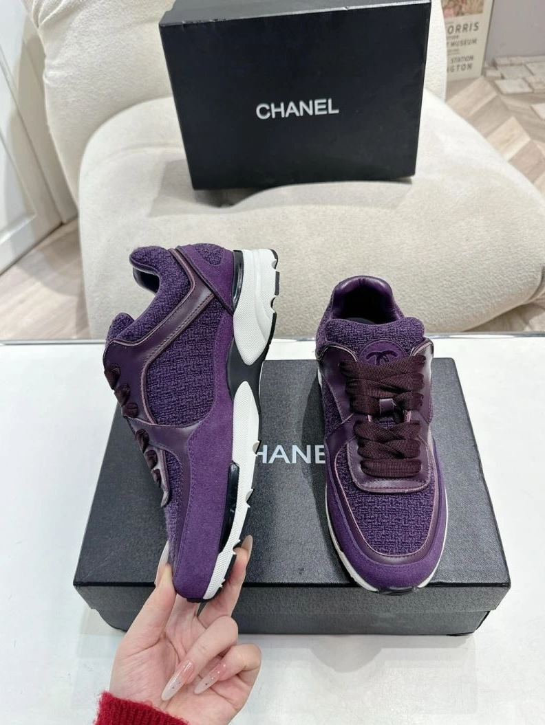 Chxnxl Sneakers Sleek 122253