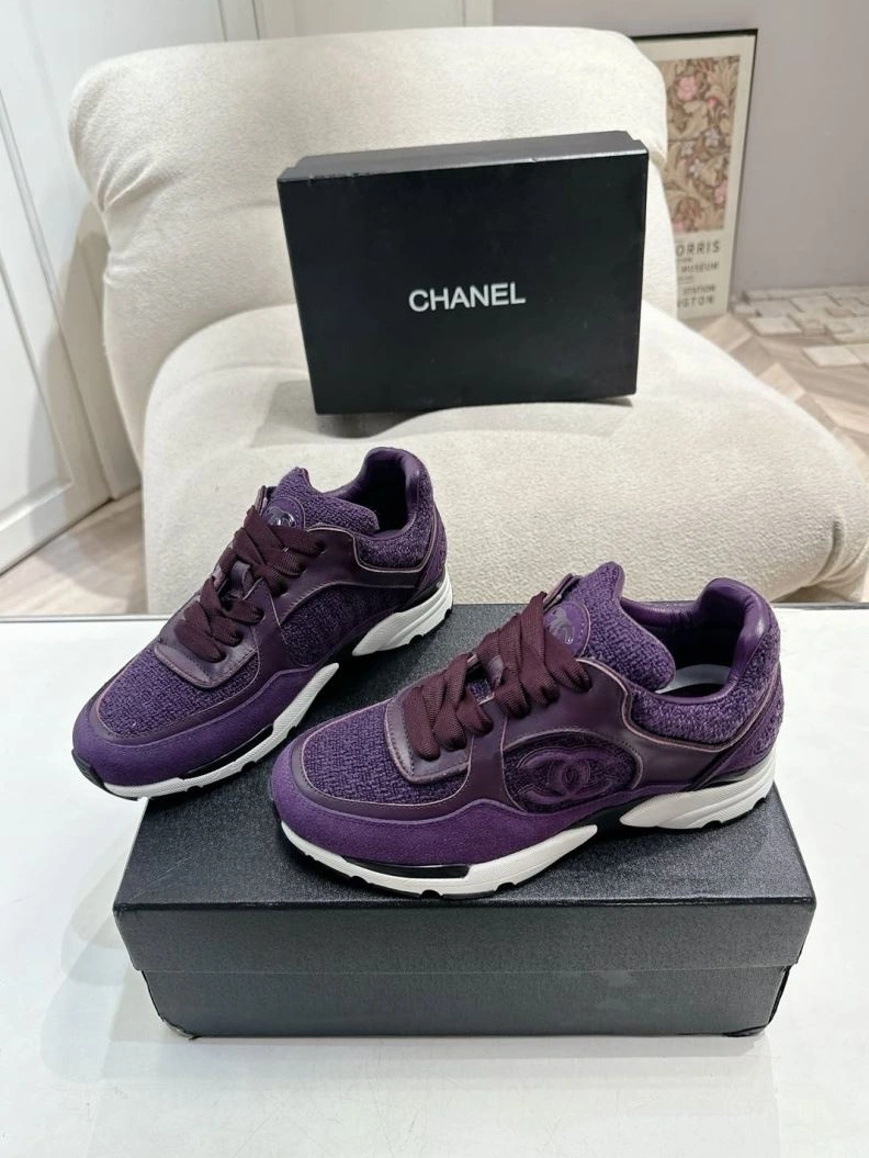 Chxnxl Sneakers Sleek 122253