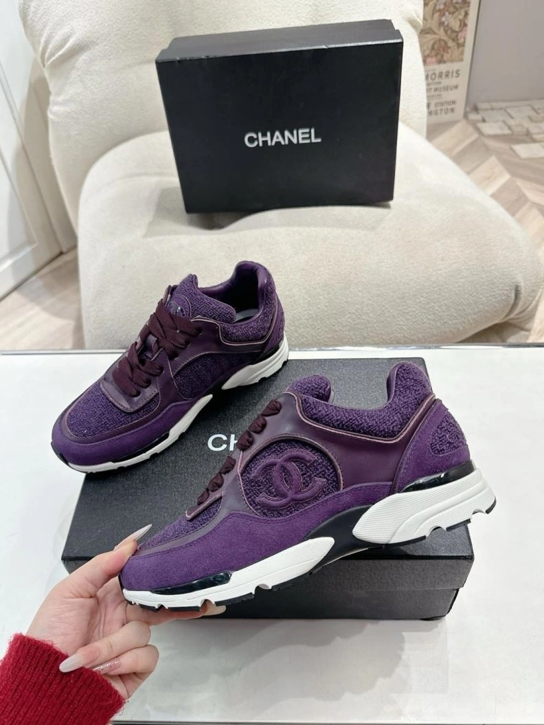 Chxnxl Sneakers Sleek 122253