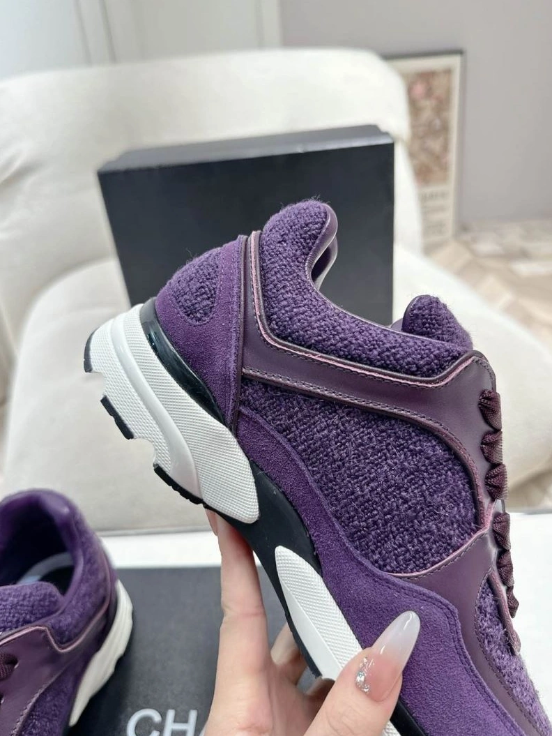 Chxnxl Sneakers Sleek 122253