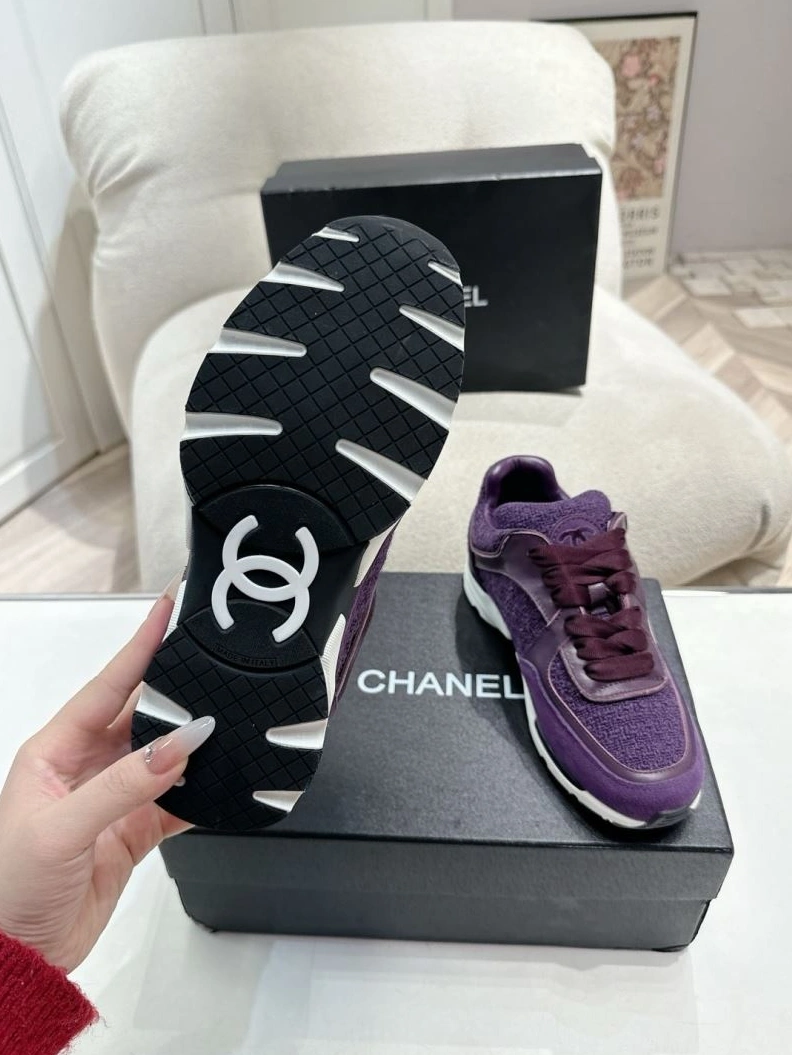 Chxnxl Sneakers Sleek 122253