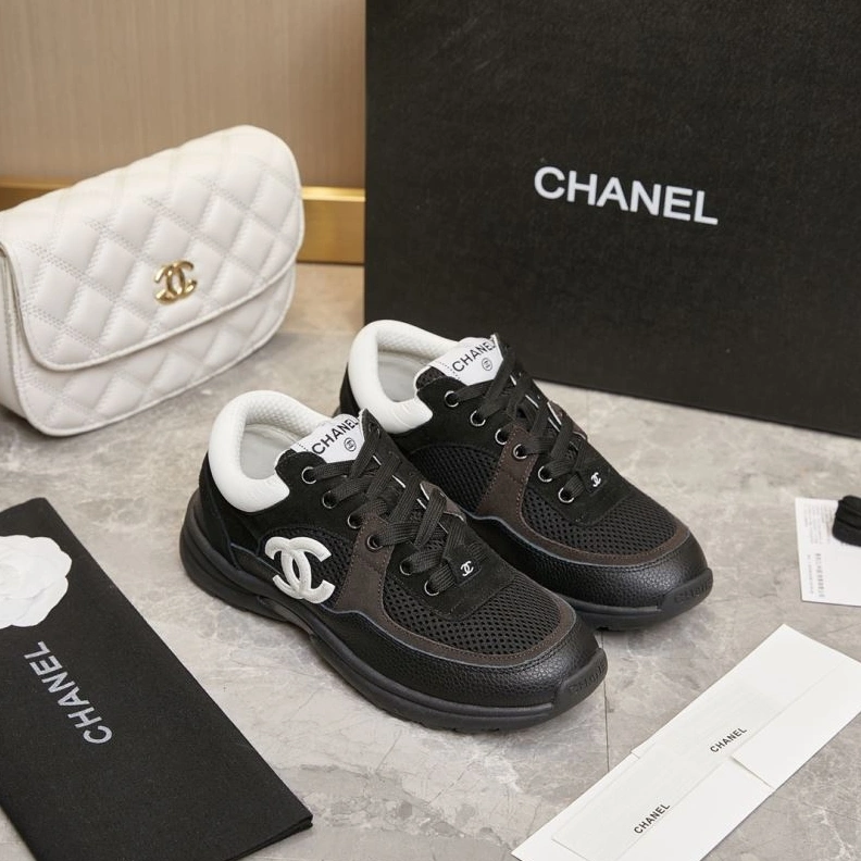 Efficient Chxnxl Sneakers 122243