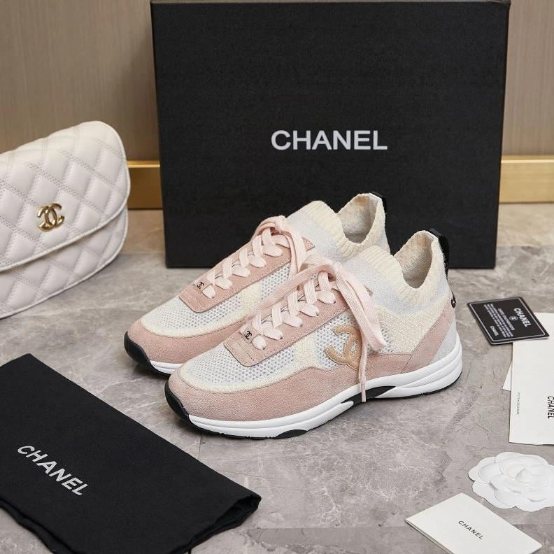 Sophisticated Chxnxl Sneakers 122233