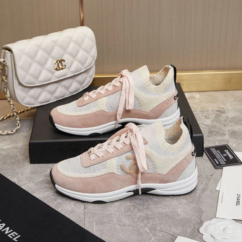 Sophisticated Chxnxl Sneakers 122233