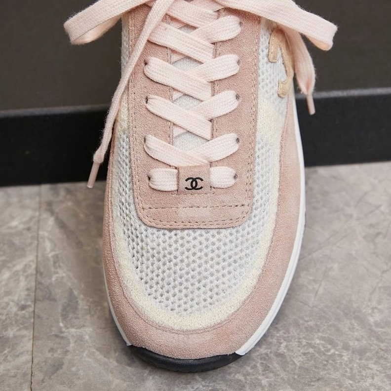 Sophisticated Chxnxl Sneakers 122233
