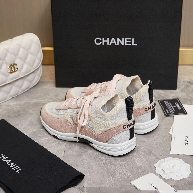 Sophisticated Chxnxl Sneakers 122233